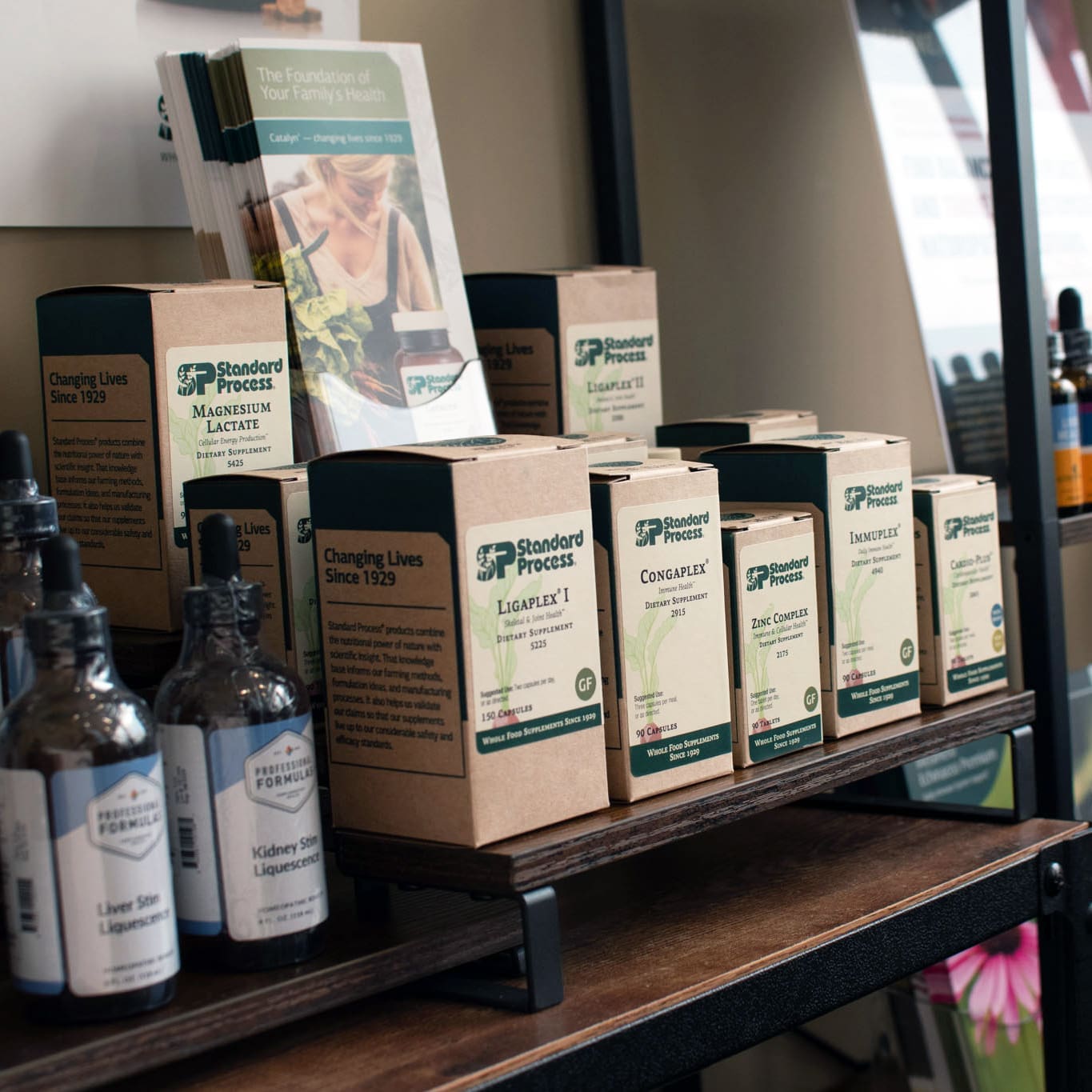 Standard Process Seedlings