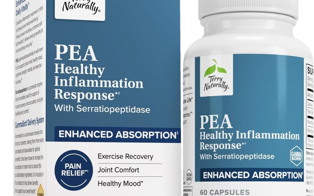 PEA (No, Not The Vegetable): A Naturally Occurring Missing Link in Autoimmunity, Inflammation, and Pain Regulation.